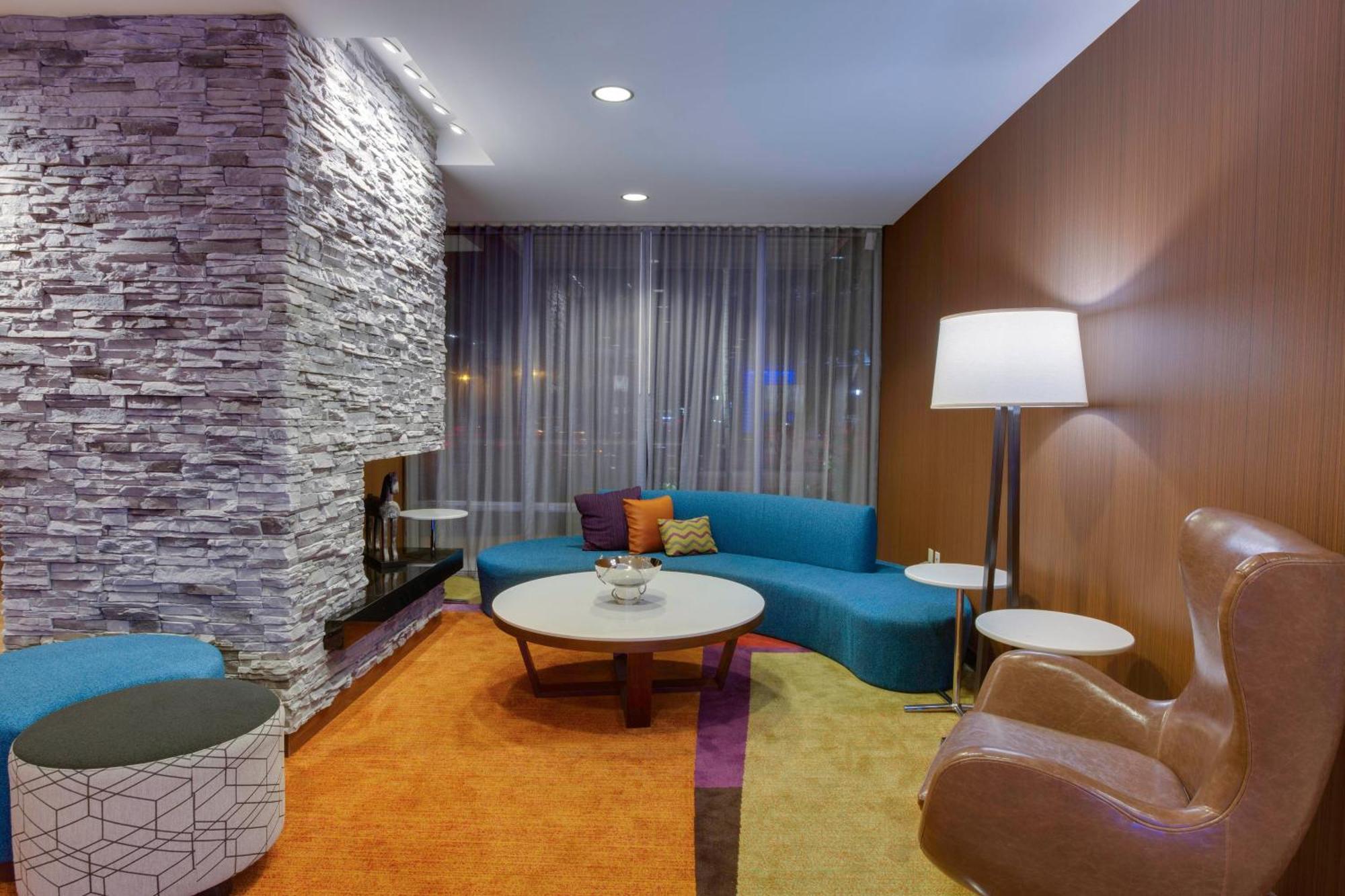 Fairfield Inn & Suites By Marriott Fort Lauderdale Downtown/Las Olas Exterior photo