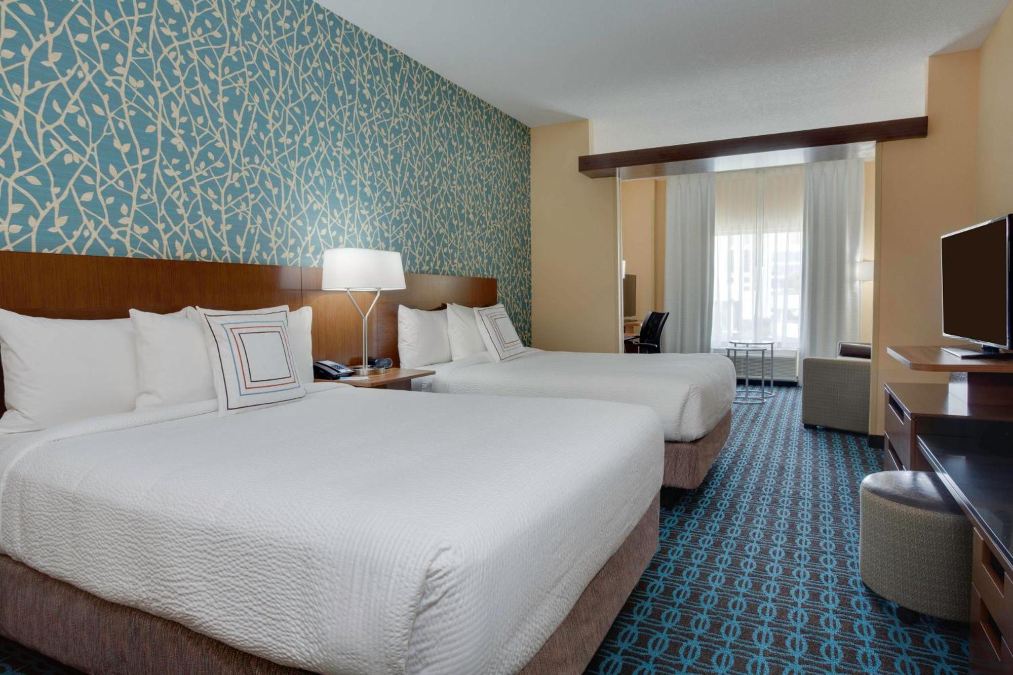 Fairfield Inn & Suites By Marriott Fort Lauderdale Downtown/Las Olas Exterior photo