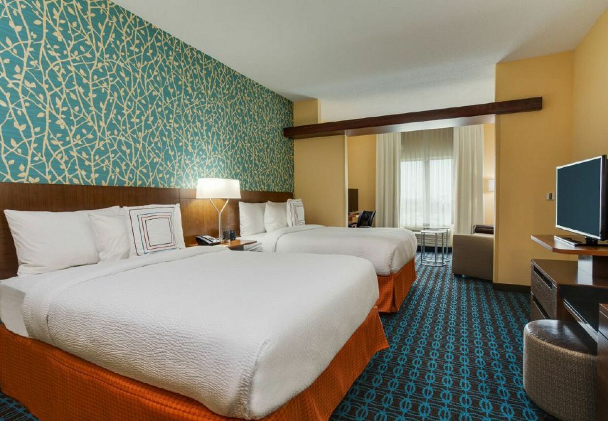 Fairfield Inn & Suites By Marriott Fort Lauderdale Downtown/Las Olas Exterior photo