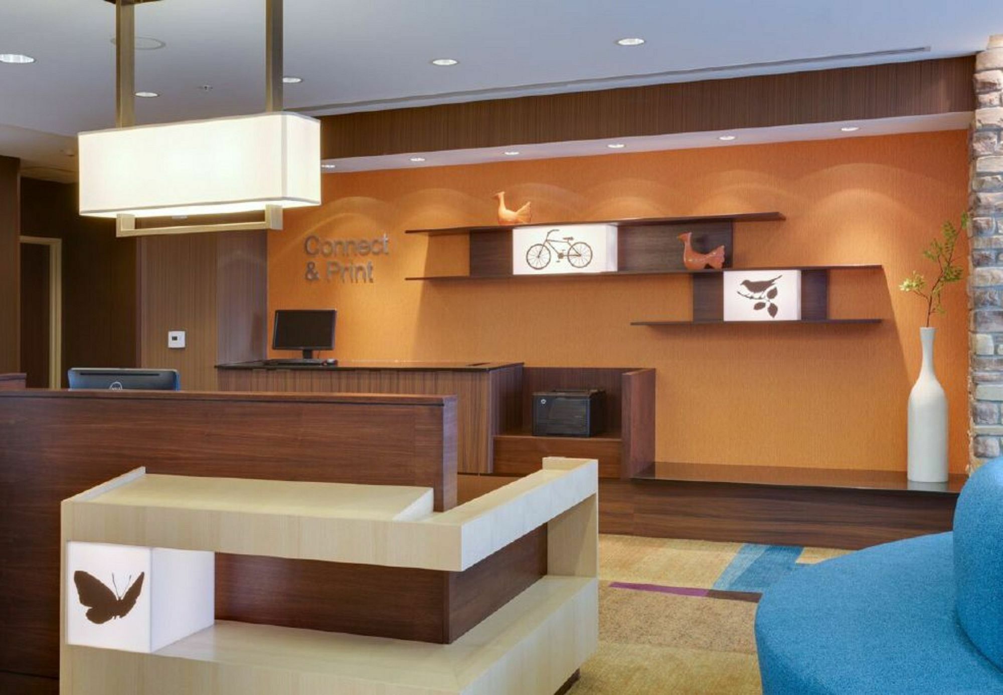 Fairfield Inn & Suites By Marriott Fort Lauderdale Downtown/Las Olas Exterior photo
